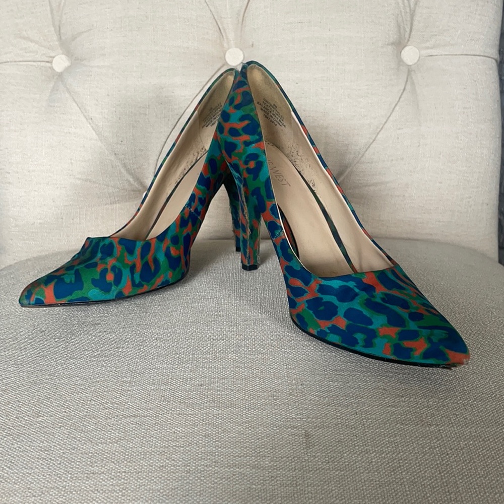 ✨Nine West Heels